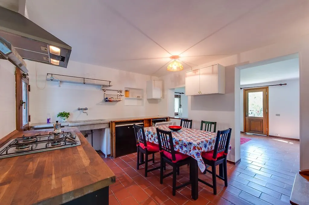 Villa Il Fienile Ameglia Ferienhaus