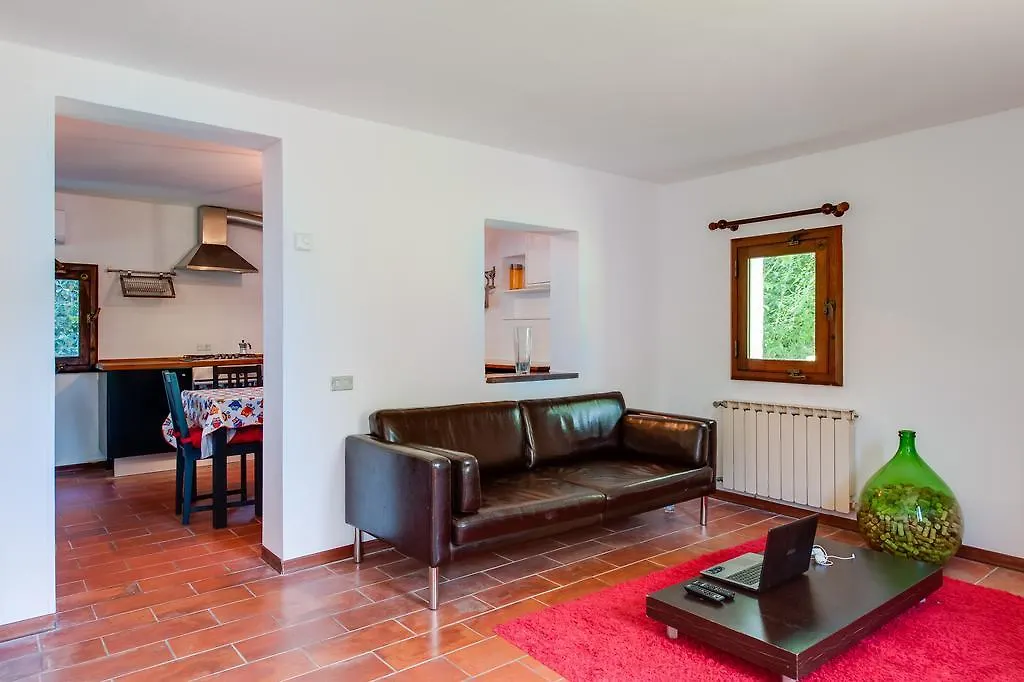 Ferienhaus Villa Il Fienile Ameglia