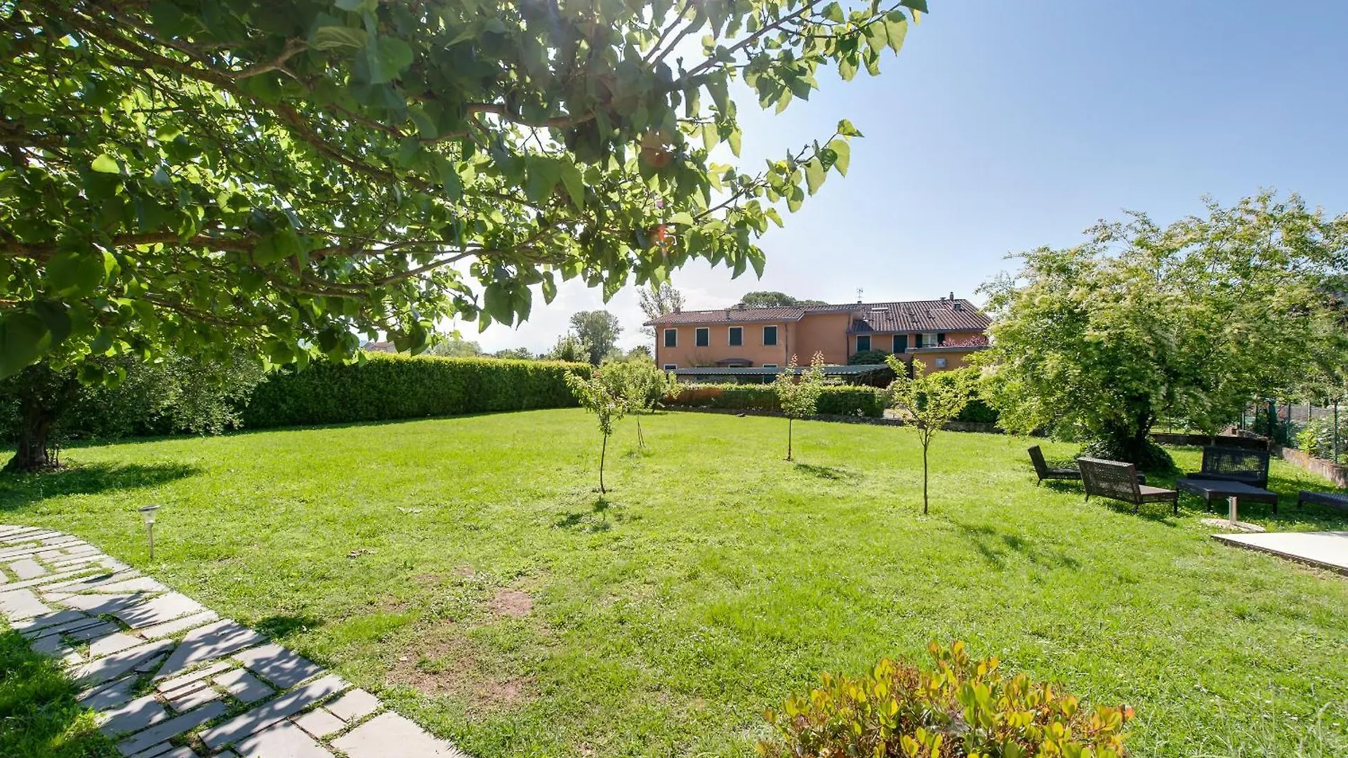 Ferienhaus Villa Il Fienile Ameglia