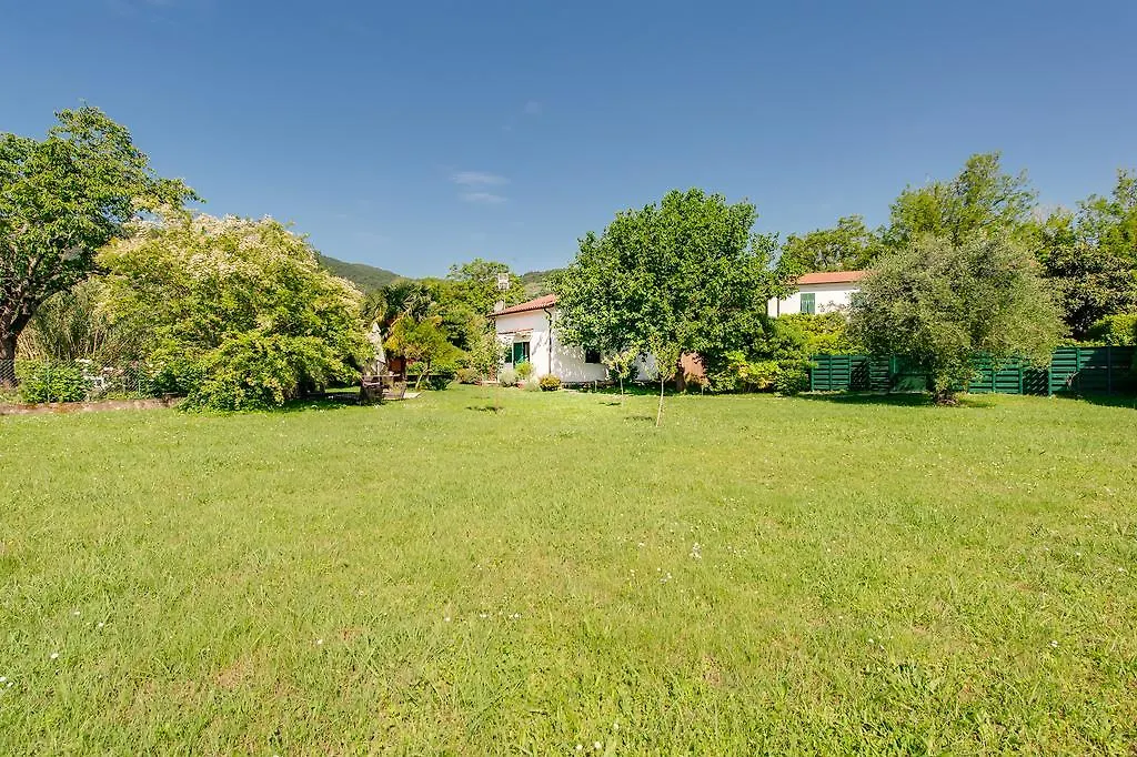 Villa Il Fienile Ameglia Ferienhaus