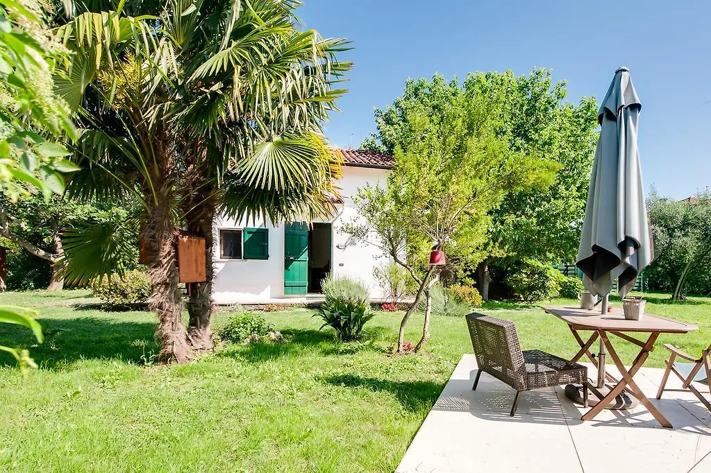 Villa Il Fienile Ameglia Ferienhaus