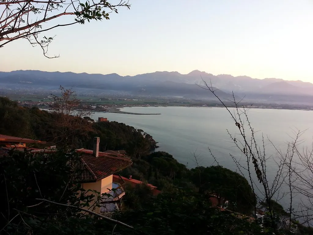 Villa Il Fienile Ameglia Ferienhaus
